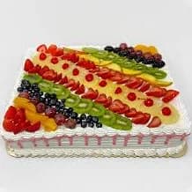 Mil Hojas Cake