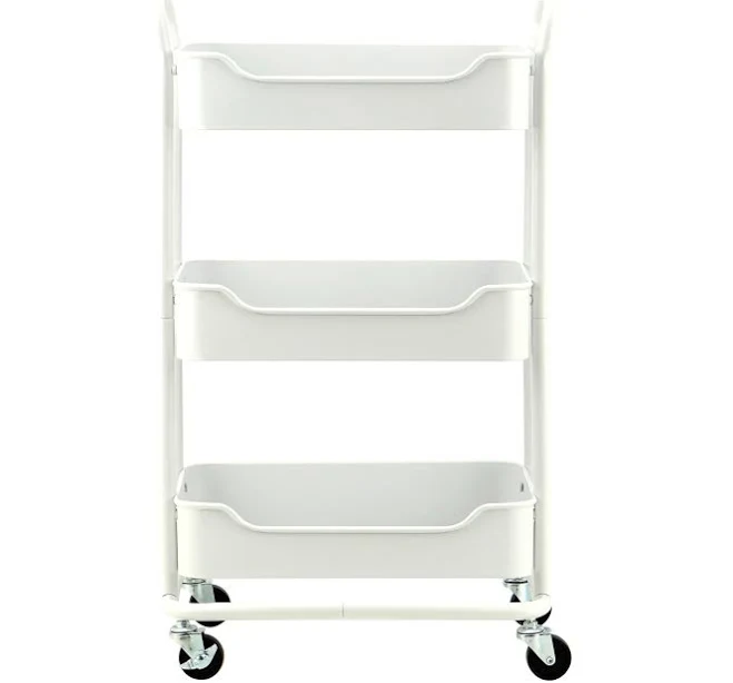Style Selections 3-Tier Utility Shelving Unit