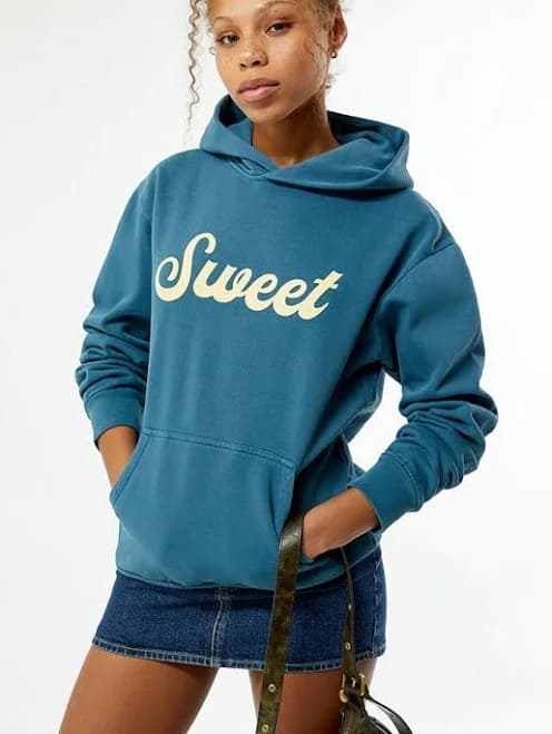 Women's Sweet Hoodie