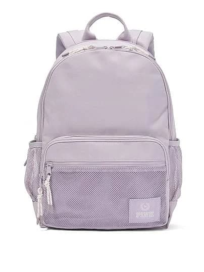 Victoria's Secret Pink Classic Canvas Backpack