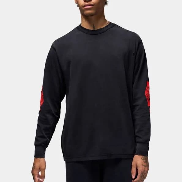 Jordan Rare Air Men's Long-Sleeve T-Shirt