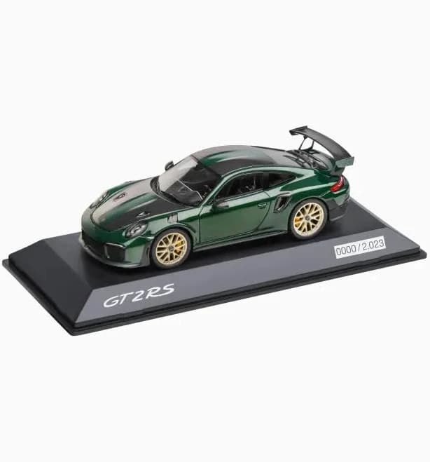 Porsche 911 GT2 RS