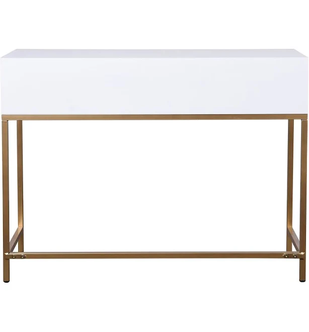 Stylecraft Home Collection Two Drawer Console Table