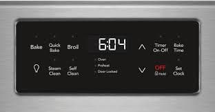 30" Electric Range with Steam Clean Stainless Steel-GCRE3038AF | Frigidaire Gallery