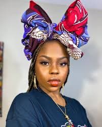 KUMA HEADWRAP - Chimzi