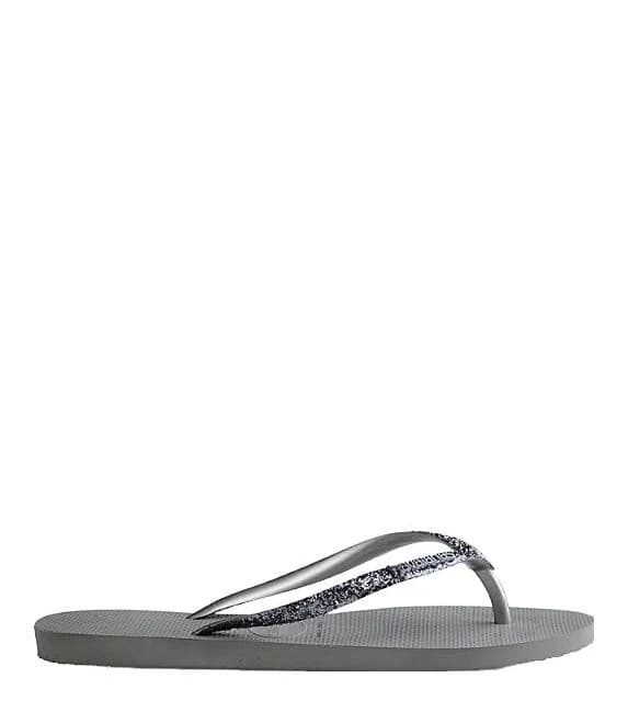 Havaianas Slim Glitter II Flip Flops woman
