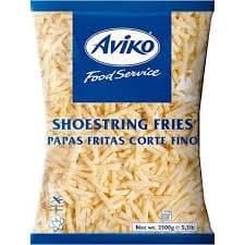 Aviko Shoestring French Fries