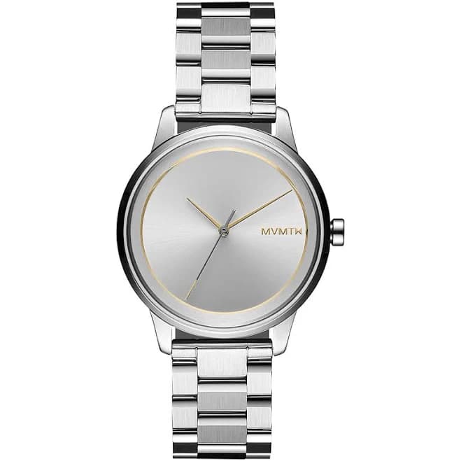 Mvmt Profile Stainless Steel Watch