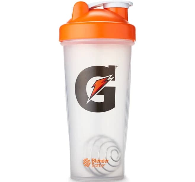 Gatorade Blender Bottle Shaker