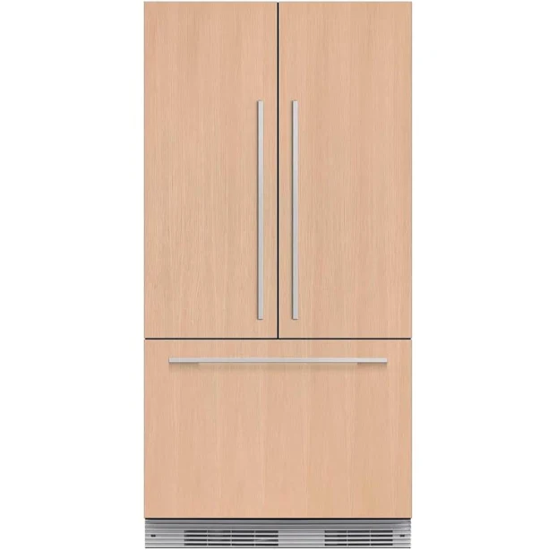 Fisher Paykel Series 7 Integrated French Door Refrigerator Freezer RS36A72J1N