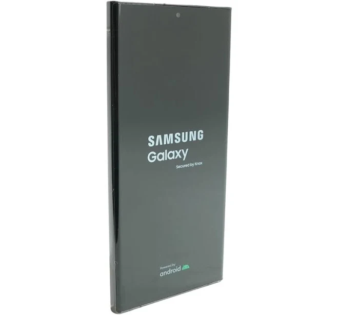 Galaxy S23 Ultra "US Cellular" 256GB Phantom Black