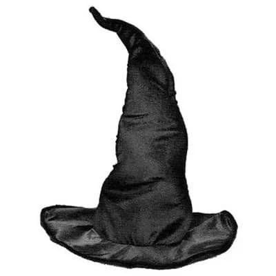 Wizard of Oz Wicked Witch Hat