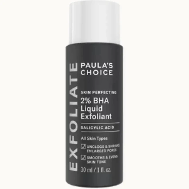 Paula's Choice Skin Perfecting 2% BHA Liquid Exfoliant5