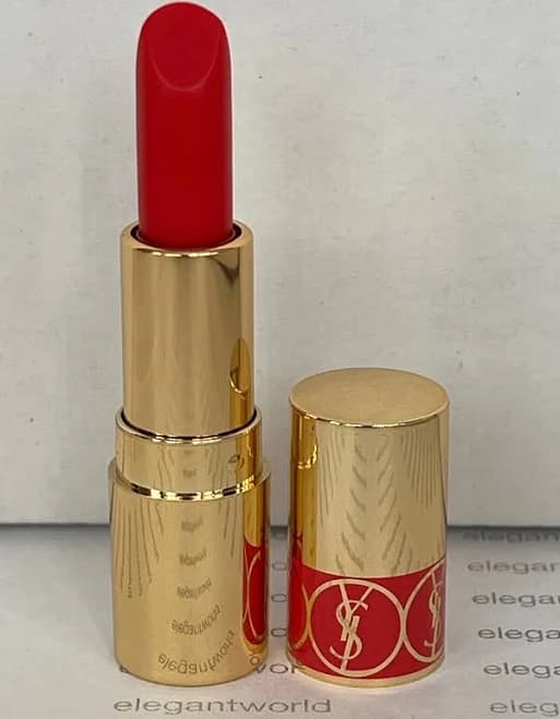 Yves Saint Laurent Rouge Volupte Shine Lipstick - Choose Color - Mini