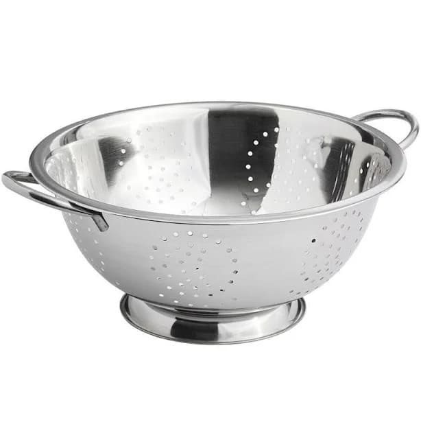 Hubert Stainless Steel Colander