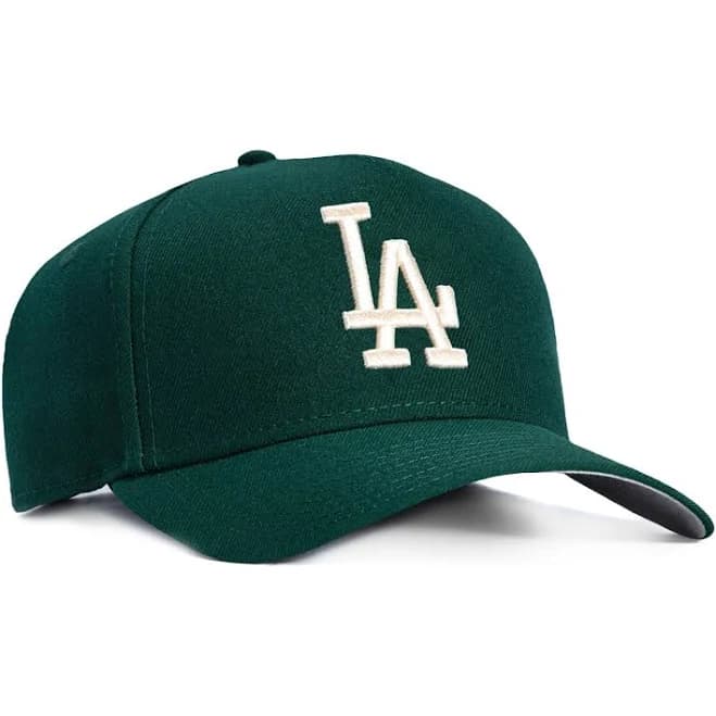 New Era Los Angeles Dodgers 9Forty A-Frame Snapback Hat