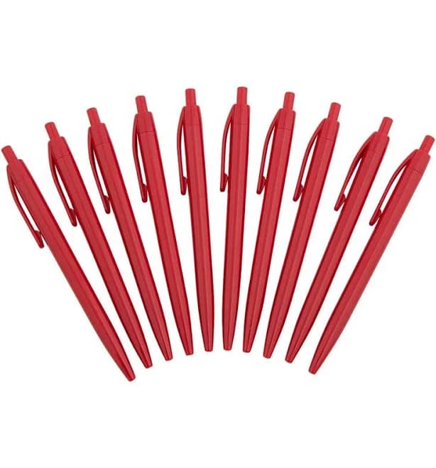 Fun Express Red Retractable Pens