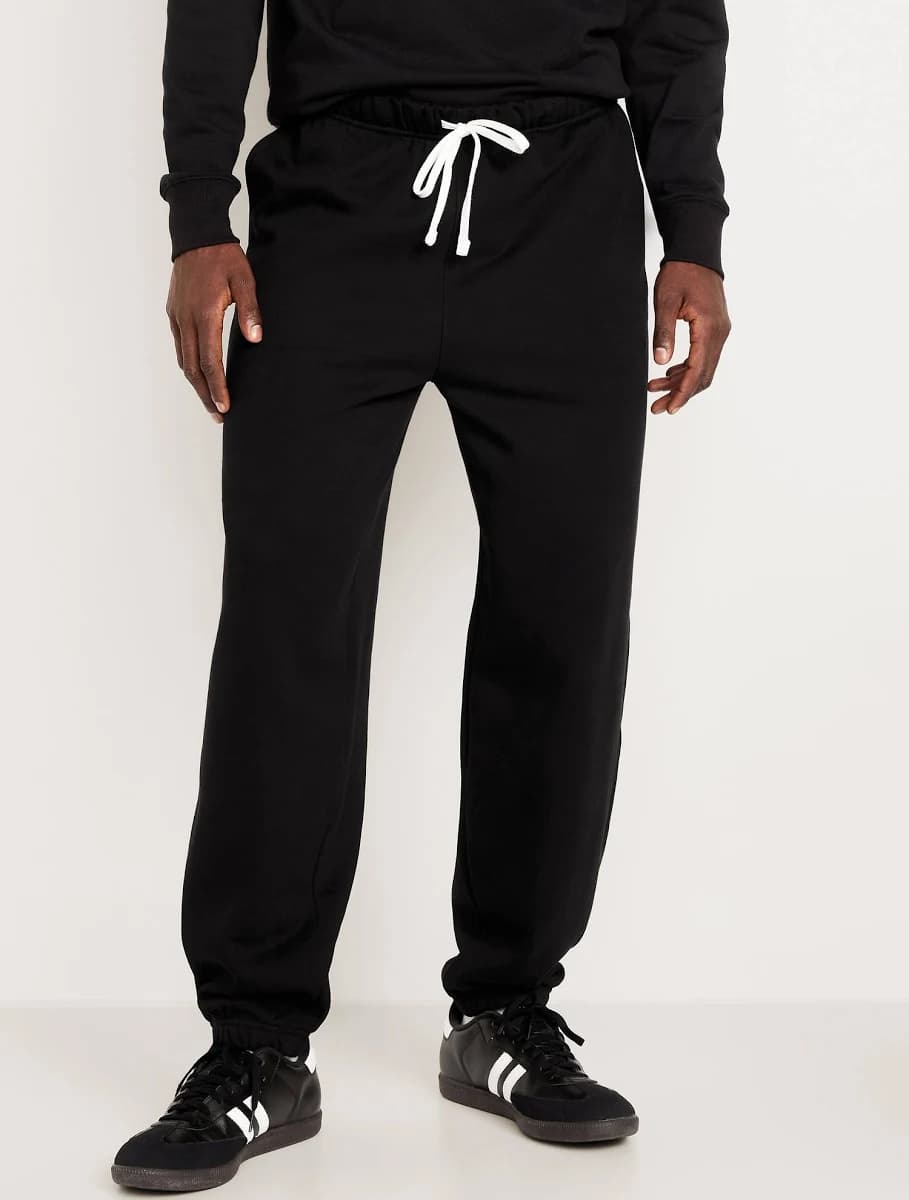 Old Navy Men's Rotation Baggy Jogger Sweatpants