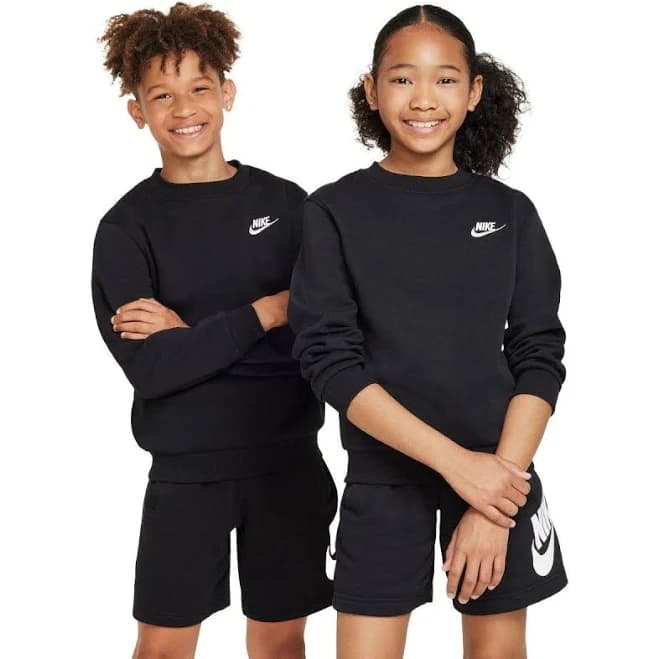 Nike Big Kids' Sportswear Club Fleece Sweatshirt