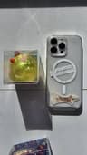 Video frame trigger