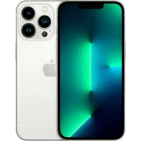 used Pre-owned Apple iPhone 13 Pro 512gb (Unlocked) - Silver (Good)
