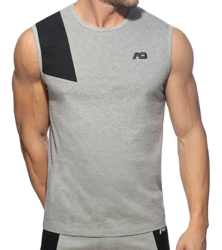 Addicted Ad Cotton Tank Top