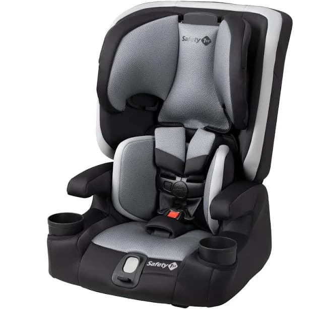 Safety 1st Boost-and-Go 3-in-1 Harness Booster Car Seat