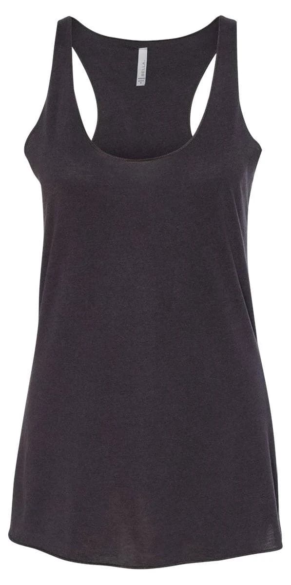 Bella + Canvas 8430 Women's Triblend Racerback Tank