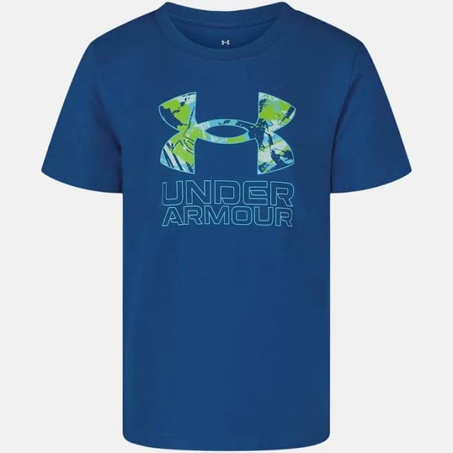 Under Armour Boys' Tech Core Fill T-Shirt