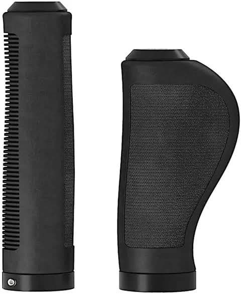 Brooks Ergonomic Rubber Grips
