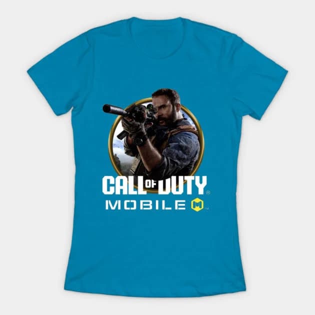 Call of Duty Mobile T-Shirt