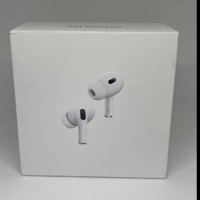Apple Airpods Pro Wireless Bluetooth Earbuds Active Noise Cancellation
