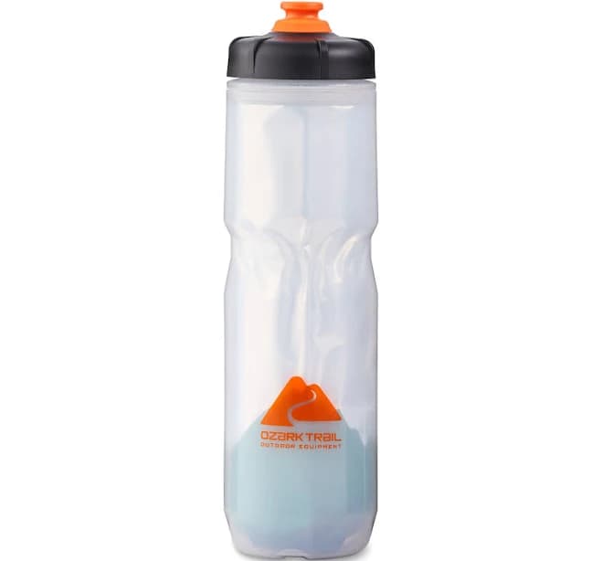Ozark Trail 22 oz Insulated Cycling Water Bottle