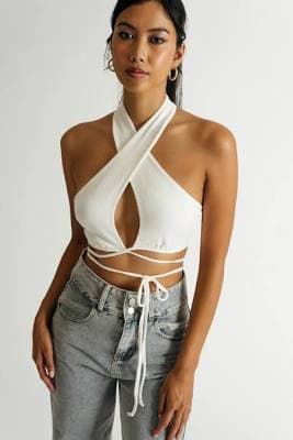TOBI Sami Crop Top