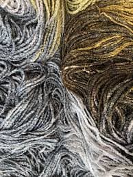 PITTSBURGH- #461 in the Urban Yarns Line of Multi-colored Rayon Chain Yarns That Are Excellent for Knitting, Crochet, Accessorizing, - Etsy