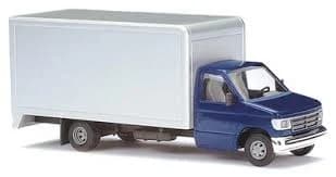 Busch HO Ford E-350 Van