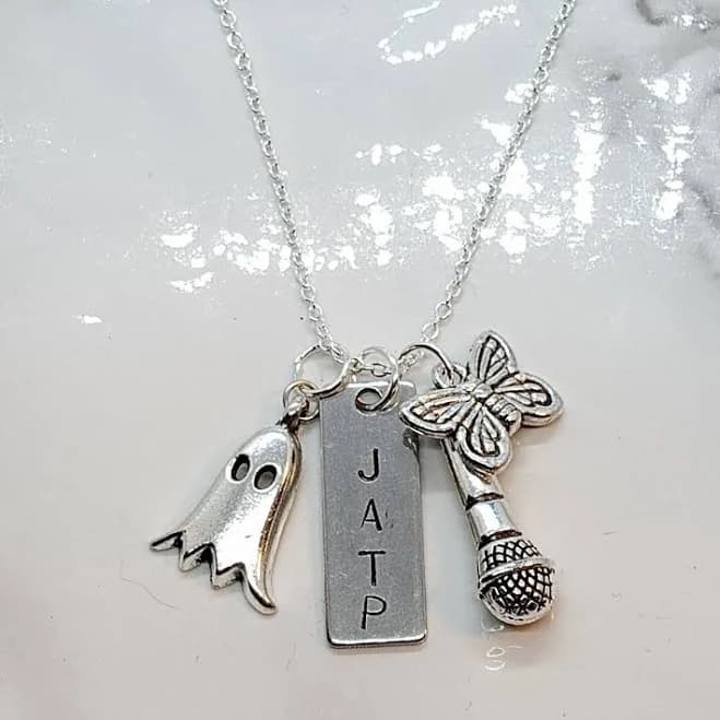 JATP Julie and The Phantoms Necklace