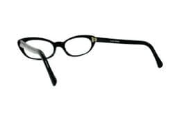 Vintage 60s Black Cat Eye Frames | New Old Stock | 50s Black Cat Eye Glasses | Horn Rim Eyeglasses | Oval Glasses Frames | Horn Rim Frames - Etsy