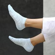 Amazon.com: BONISTO Aesthetic Pattern Ankle Socks for Women - Soft & Thin Bamboo Rayon Socks for Women Low Cut - Assorted No Show Socks - 6 Pairs : Clothing, Shoes & Jewelry