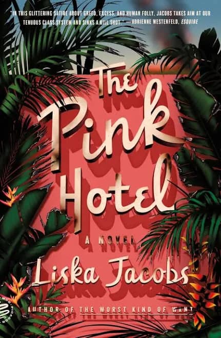 [25+ Copies] The Pink Hotel: A Novel [9781250872289] in Bulk - Paperback