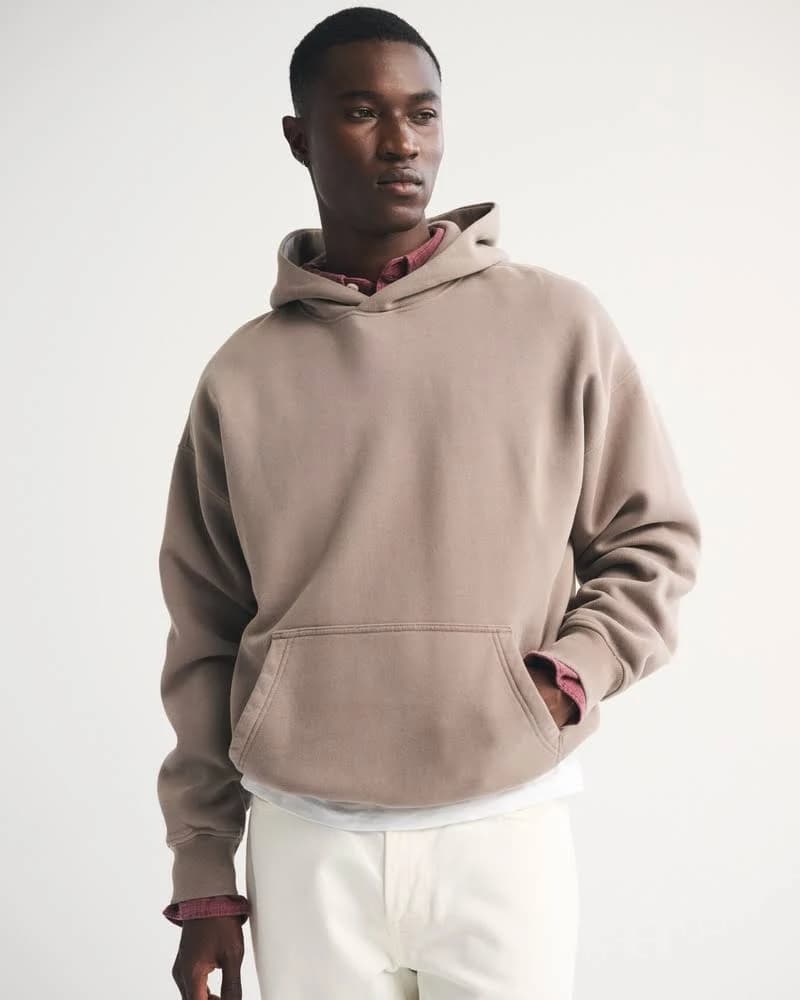 Abercrombie & Fitch Men's Essential Hoodie