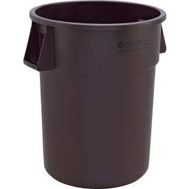 Global Industrial Plastic Trash Can 240464