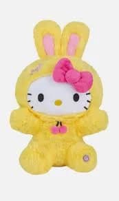 Hello Kitty Easter Animated Dancing Plush CVS 2024 W/ Tags