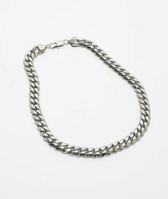 14mm Cuban Chain Necklace