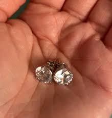 Nordstrom Cubic Zirconia Earrings - 6ct. | Nordstrom
