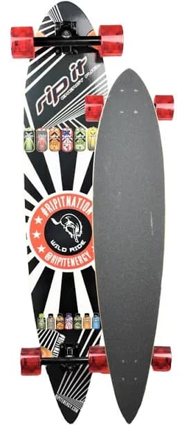 Domestic Pintail Longboard