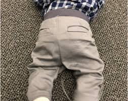 Classic Chinos: Shorts PDF Sewing Pattern, Pants PDF Sewing Pattern, Baby, Boy, Girl - Etsy