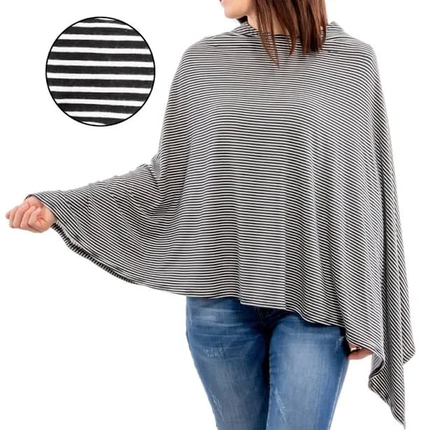 WeeSprout Nursing Cover