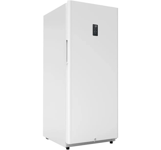 Hamilton Beach 17 Cu. ft. Upright Convertible Refrigerator/Freezer