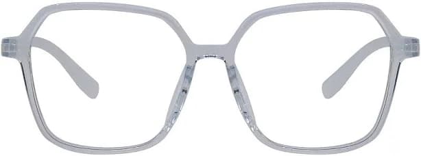 Rectangle Eyeglasses by Goggles4u